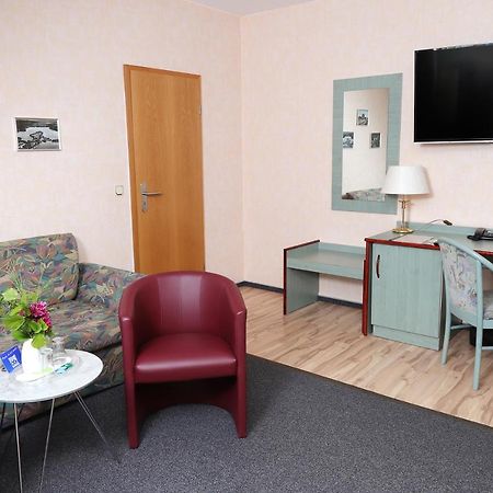 Hotel "Am Werl" باد سارو المظهر الخارجي الصورة