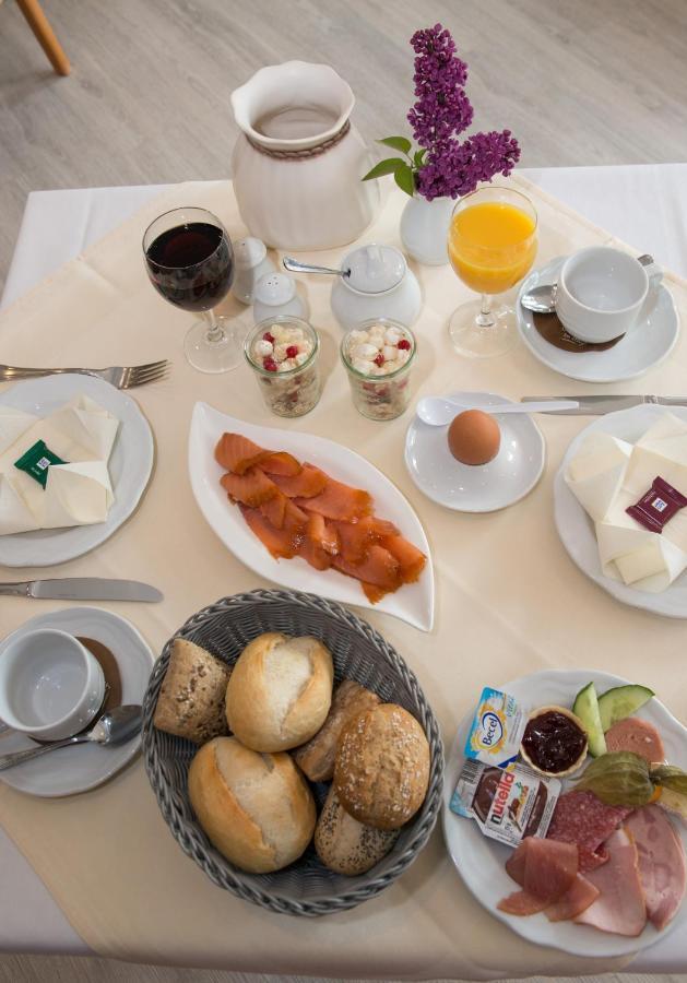 Hotel "Am Werl" باد سارو المظهر الخارجي الصورة