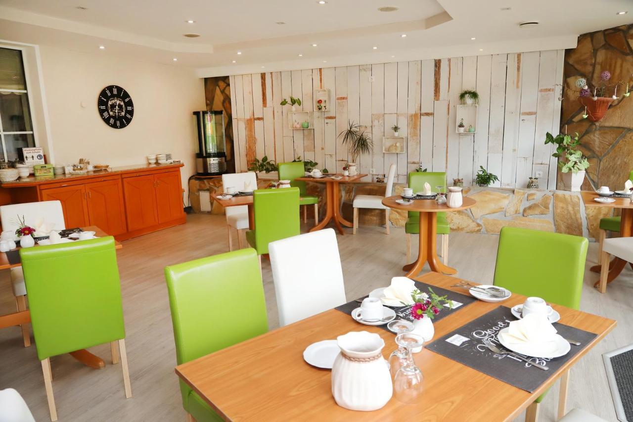 Hotel "Am Werl" باد سارو المظهر الخارجي الصورة