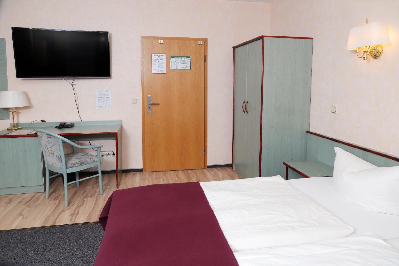 Hotel "Am Werl" باد سارو المظهر الخارجي الصورة