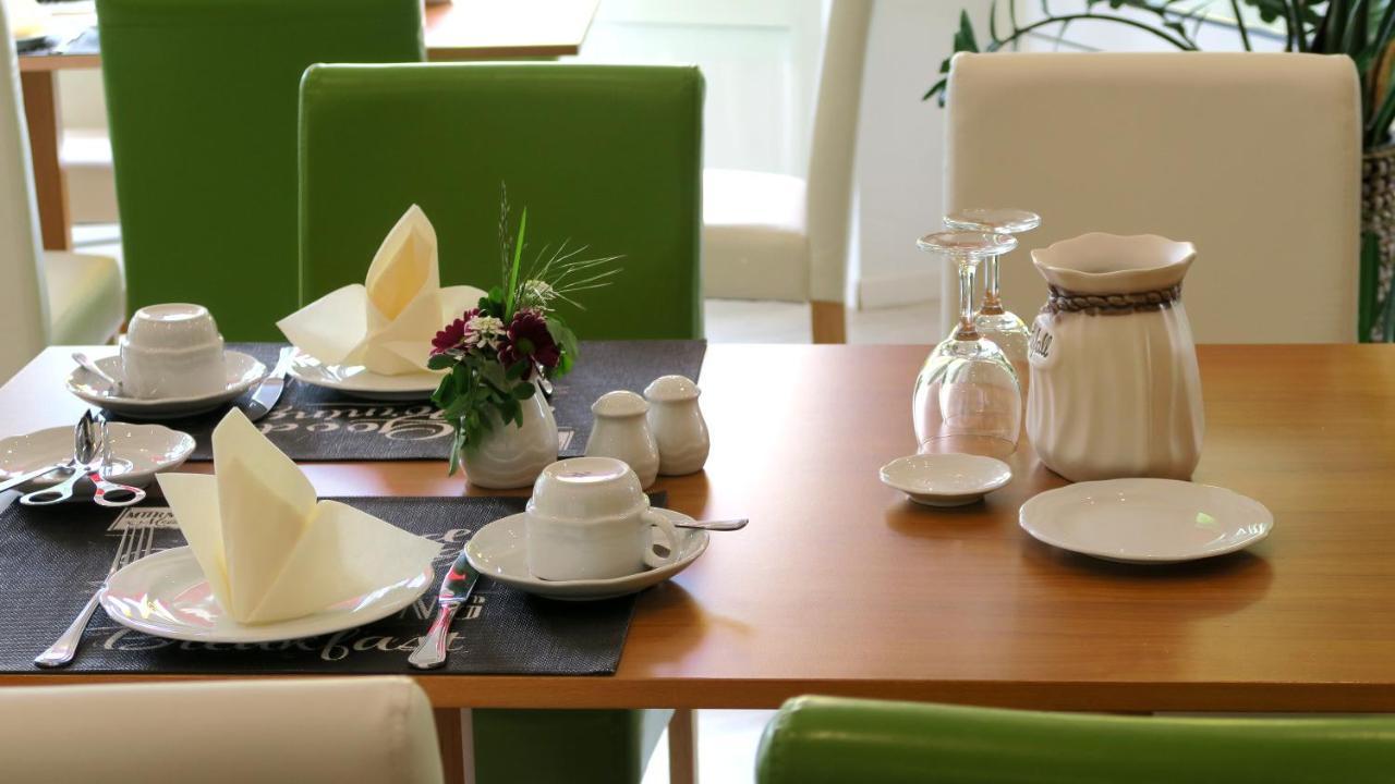 Hotel "Am Werl" باد سارو المظهر الخارجي الصورة