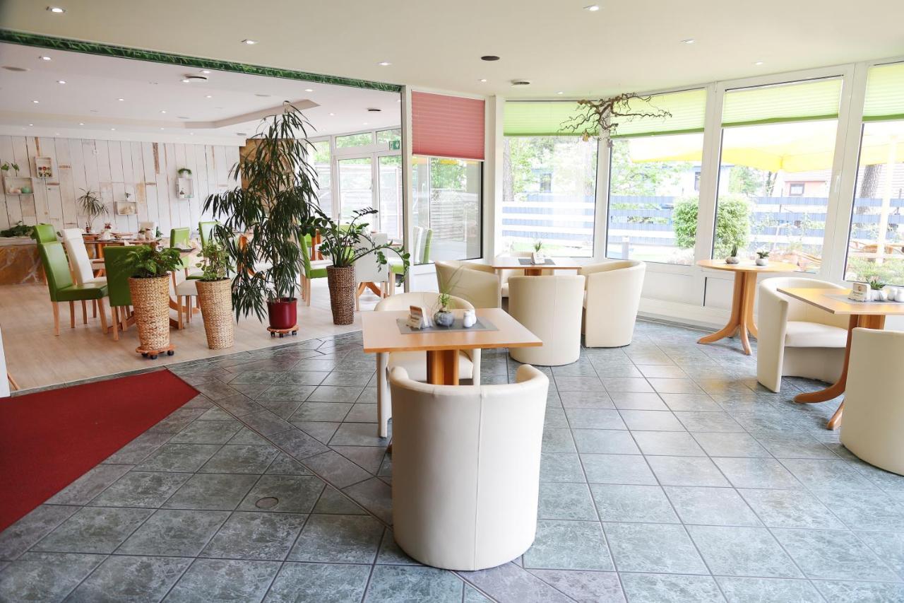 Hotel "Am Werl" باد سارو المظهر الخارجي الصورة