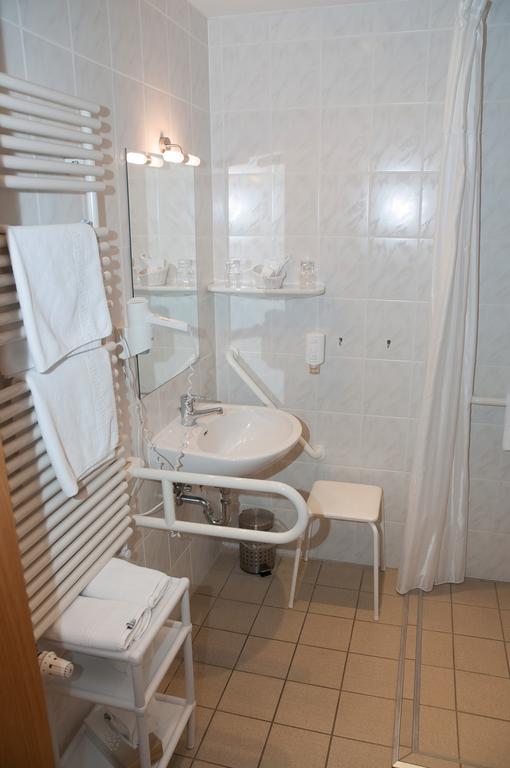 Hotel "Am Werl" باد سارو المظهر الخارجي الصورة