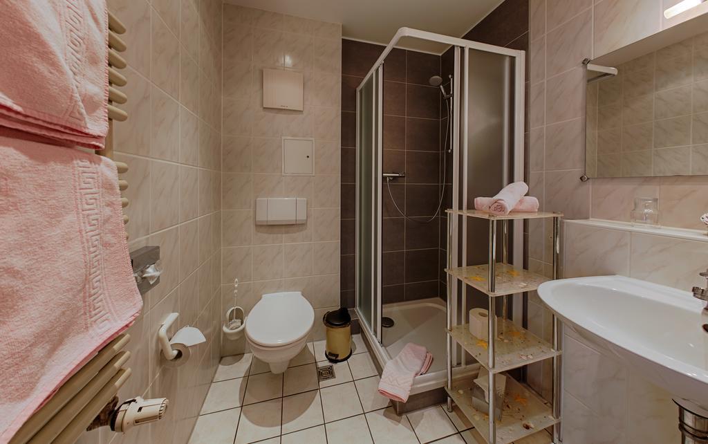 Hotel "Am Werl" باد سارو المظهر الخارجي الصورة